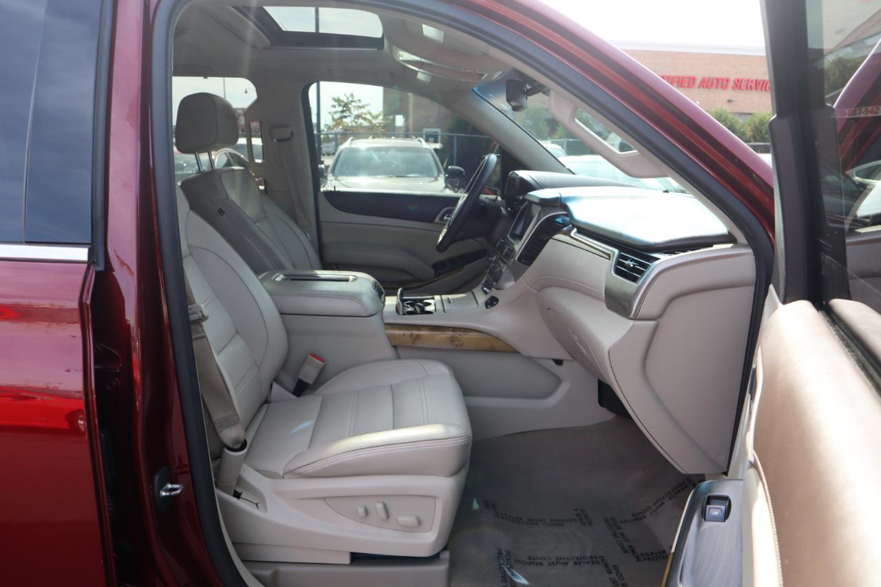 GMC Yukon Denali 4WD 2017