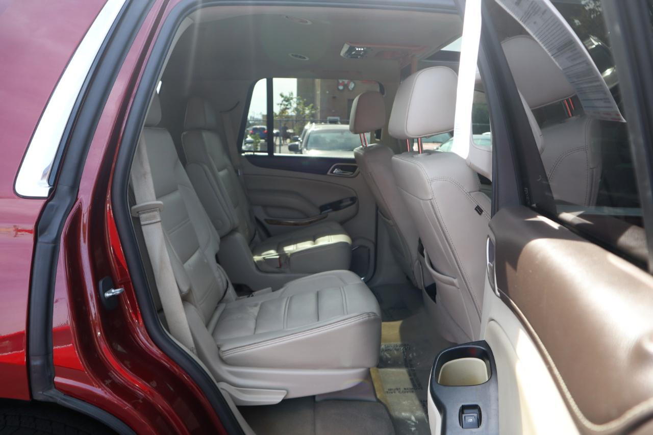 GMC Yukon Denali 4WD 2017