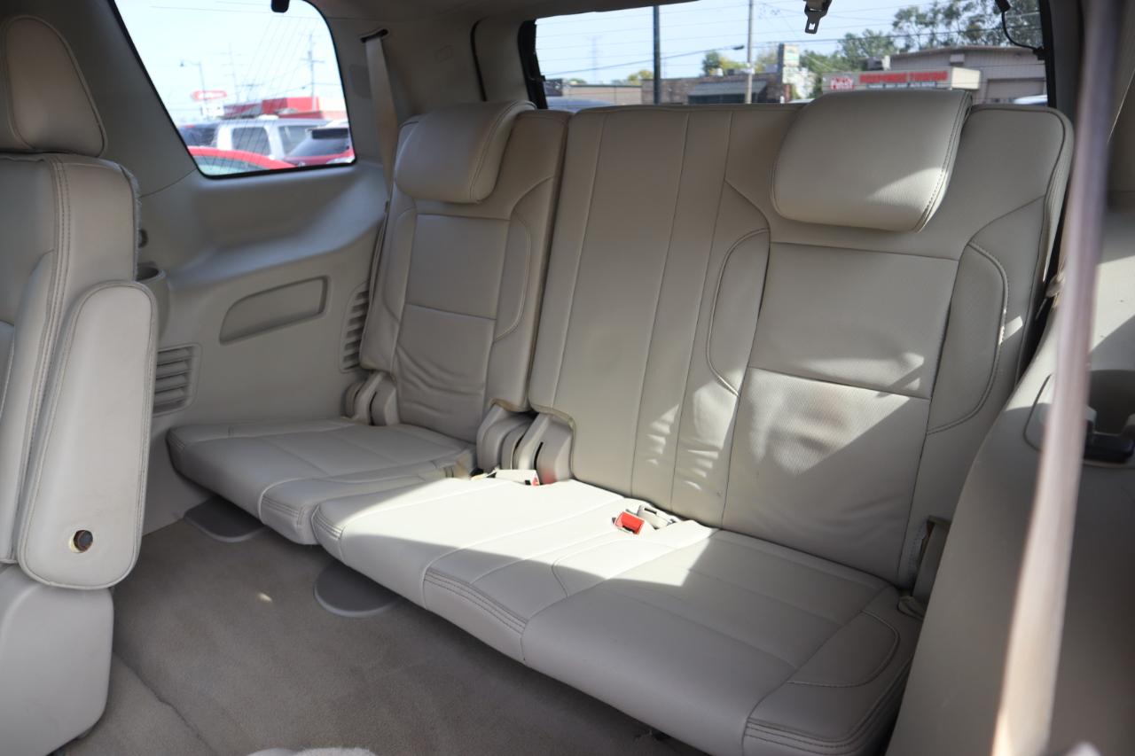 GMC Yukon Denali 4WD 2017