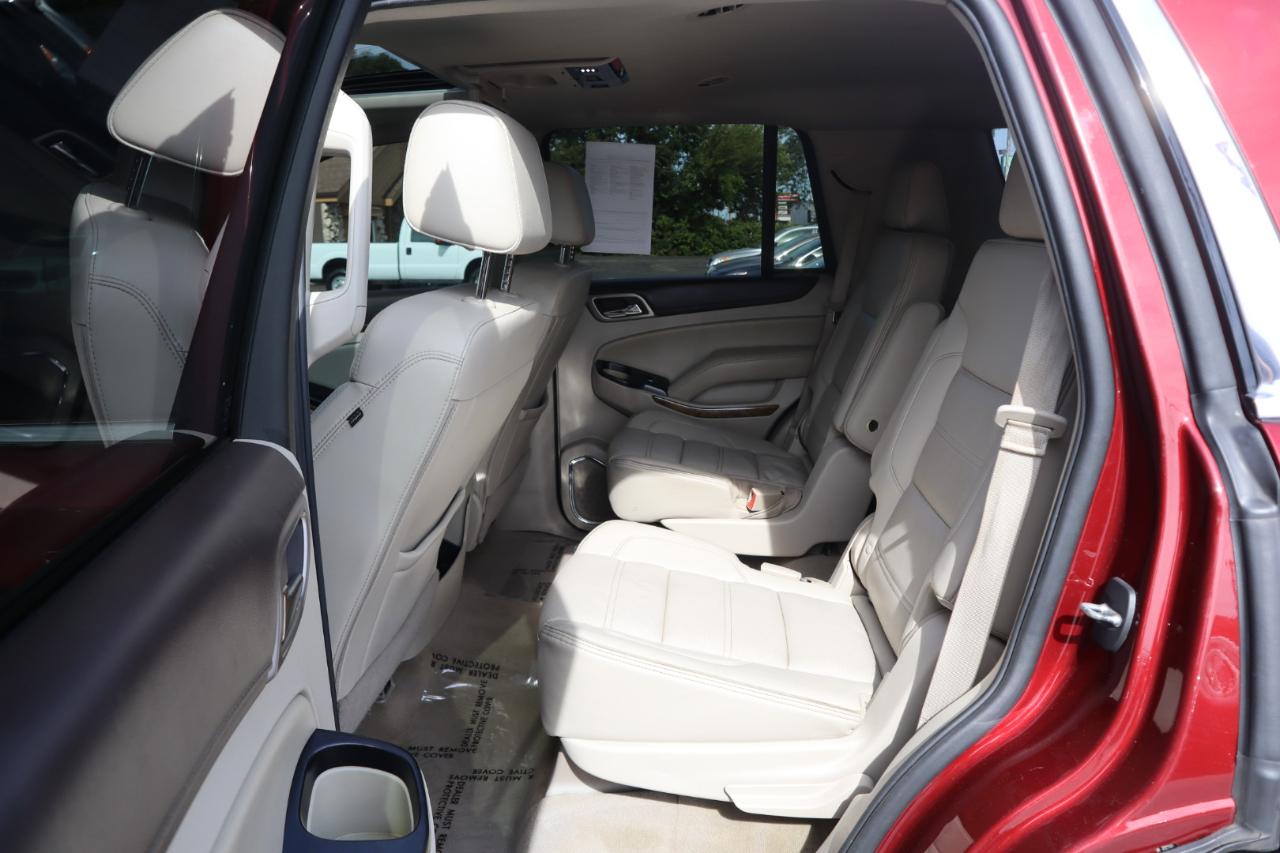 GMC Yukon Denali 4WD 2017