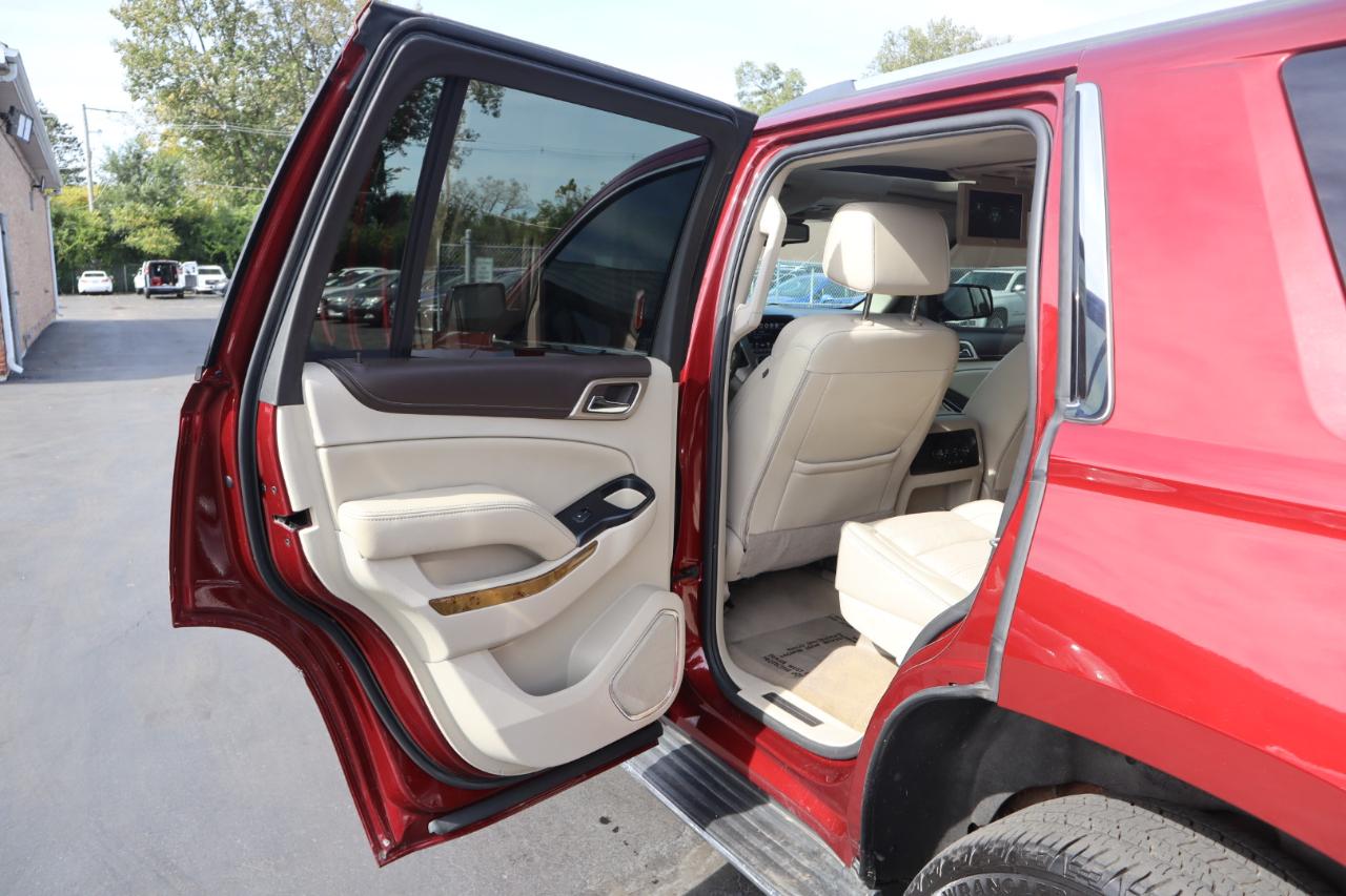 GMC Yukon Denali 4WD 2017