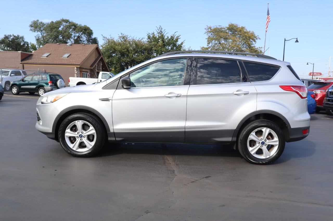Ford Escape SE 4WD 2014
