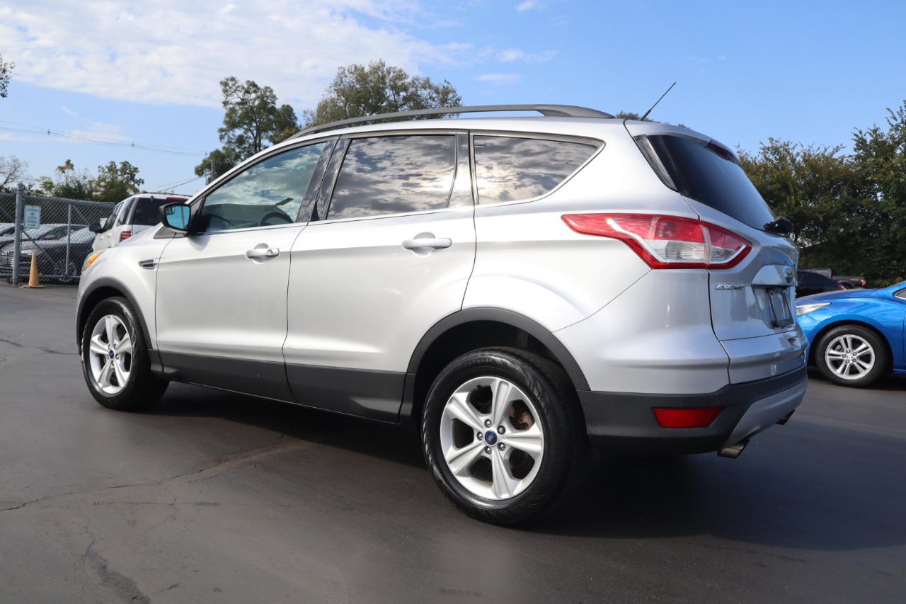 Ford Escape SE 4WD 2014