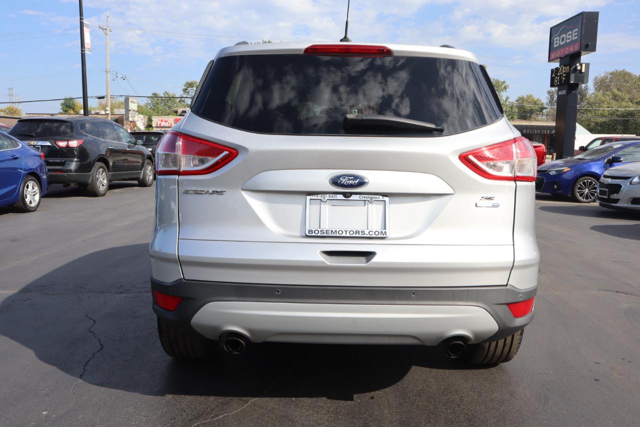 Ford Escape SE 4WD 2014