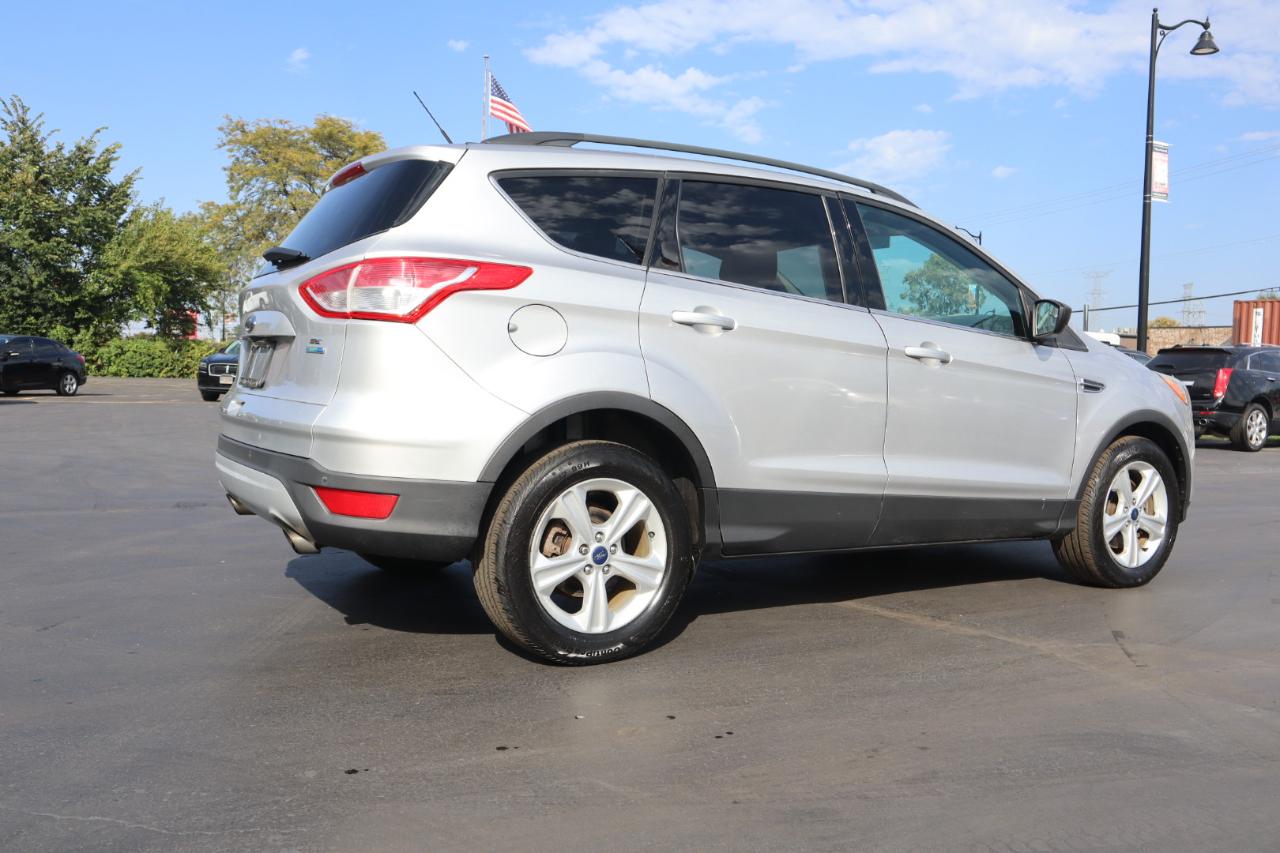 Ford Escape SE 4WD 2014