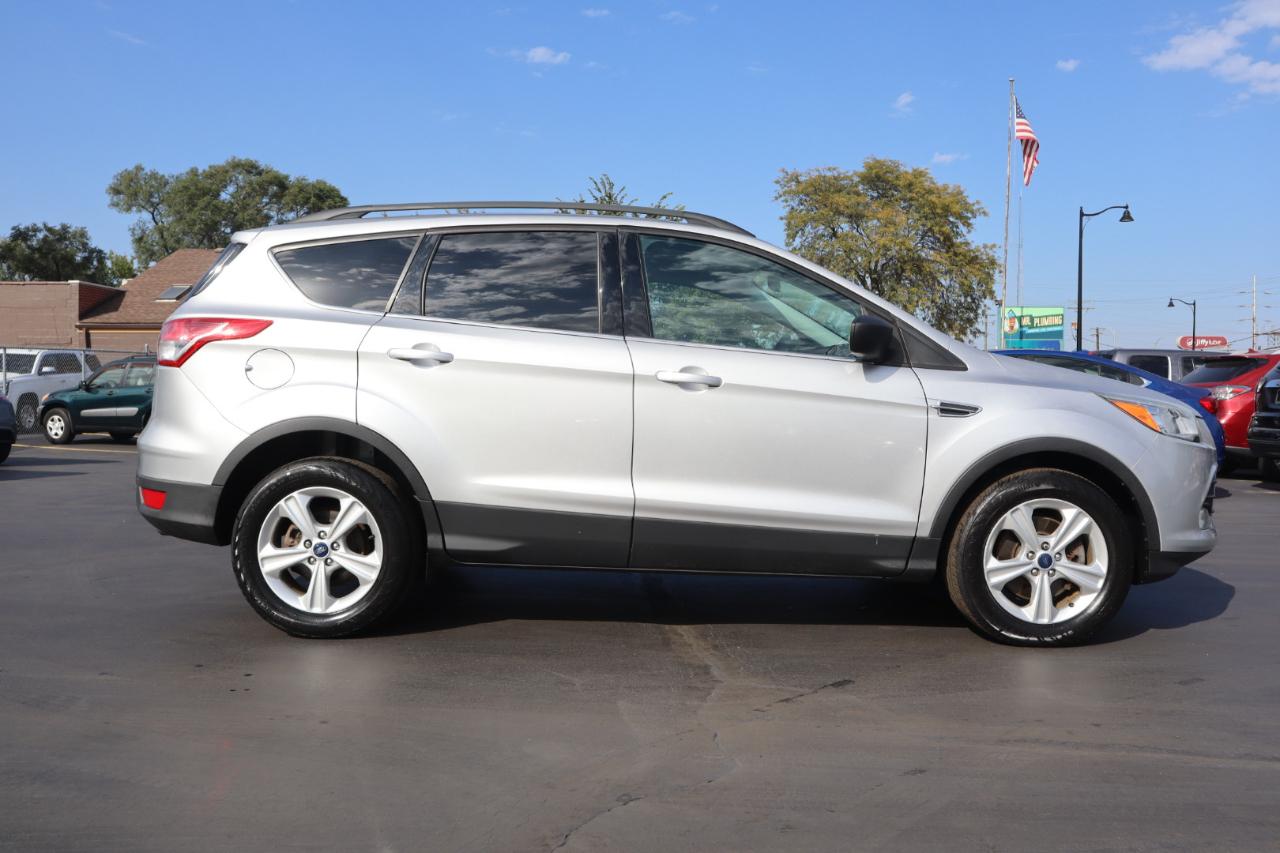 Ford Escape SE 4WD 2014