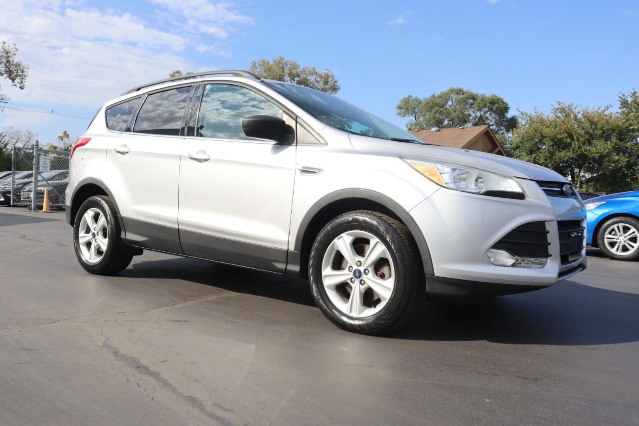 Ford Escape SE 4WD 2014