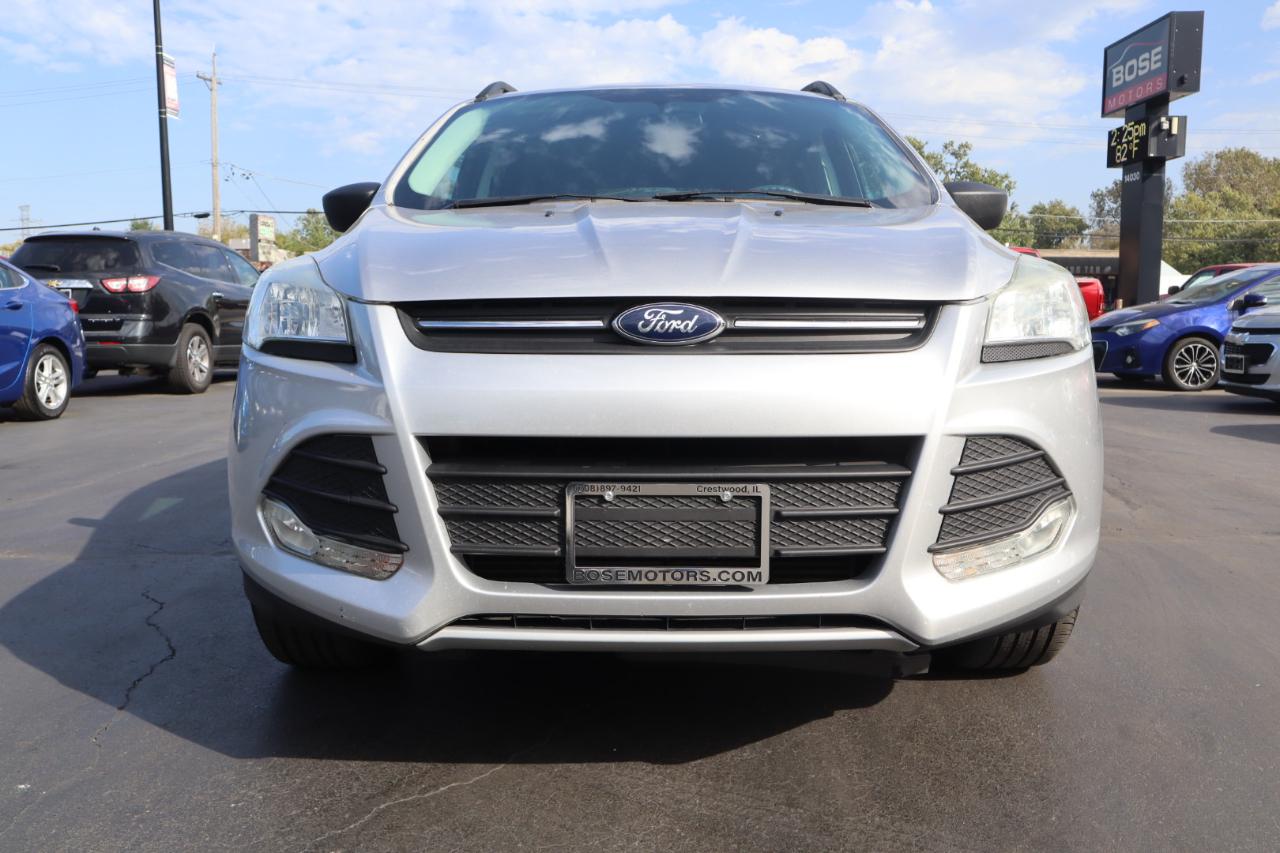 Ford Escape SE 4WD 2014