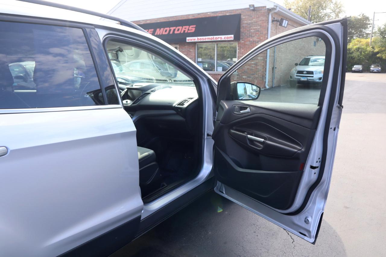 Ford Escape SE 4WD 2014