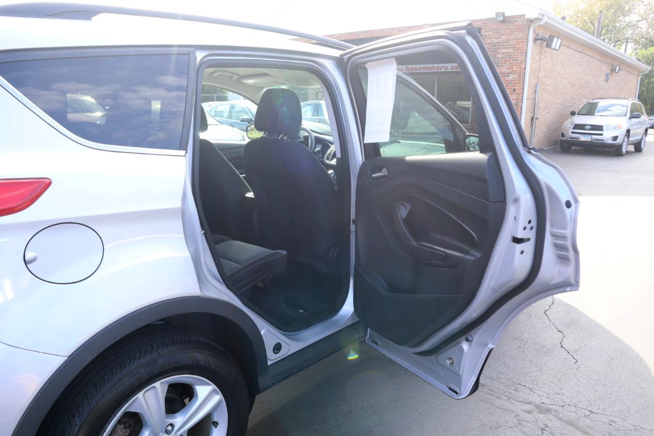 Ford Escape SE 4WD 2014