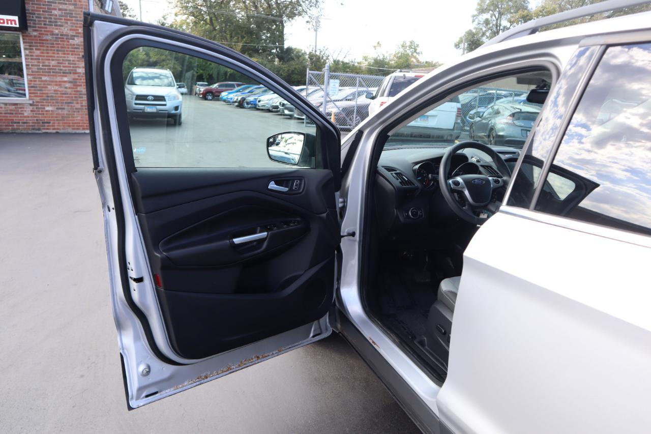 Ford Escape SE 4WD 2014