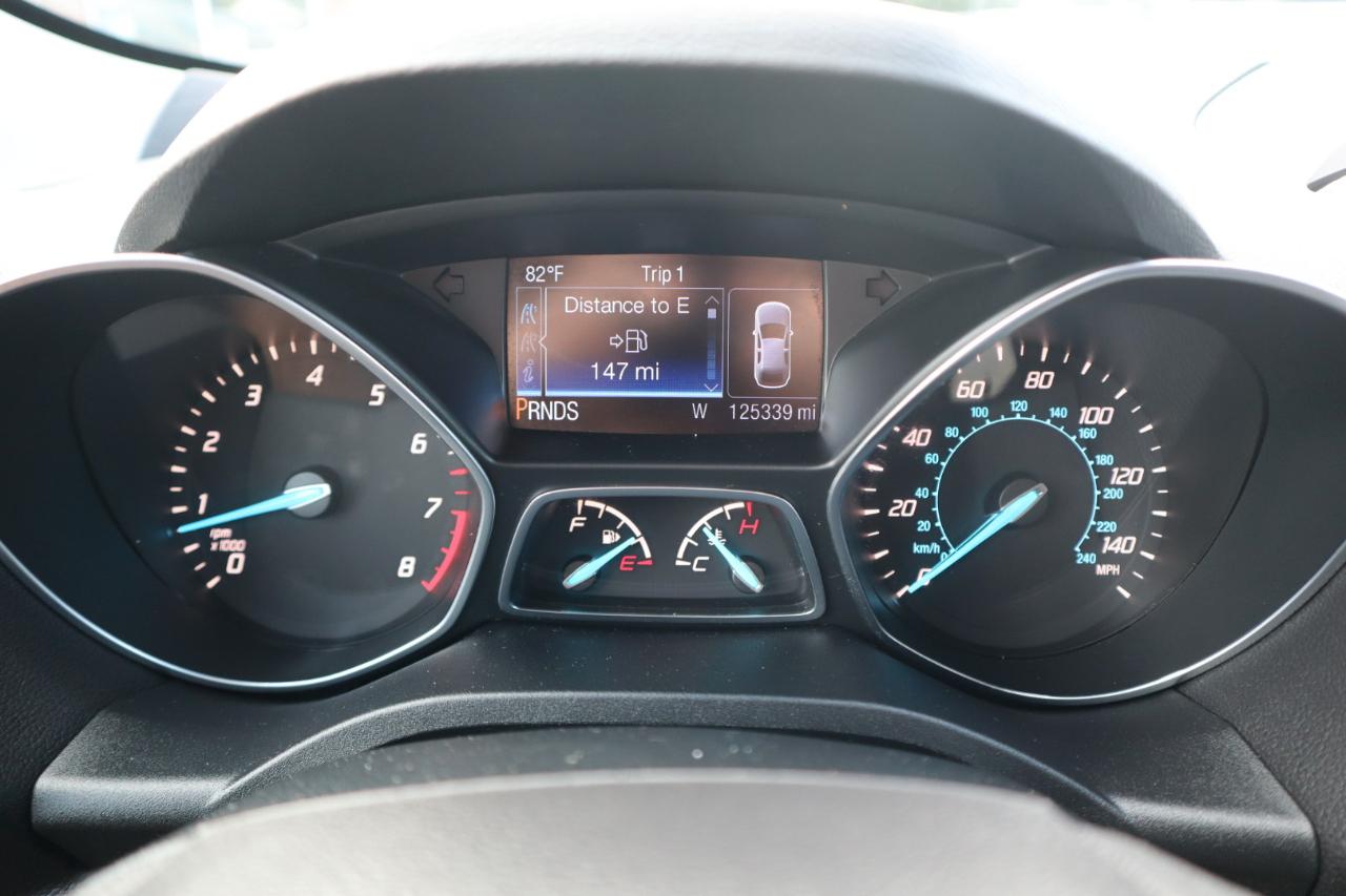 Ford Escape SE 4WD 2014