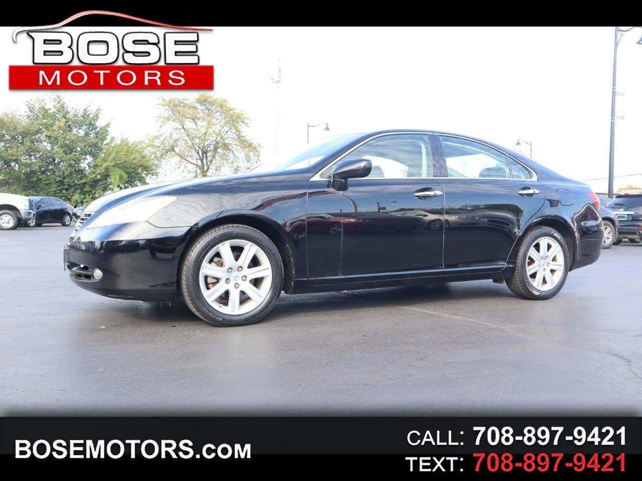 2008 Lexus ES