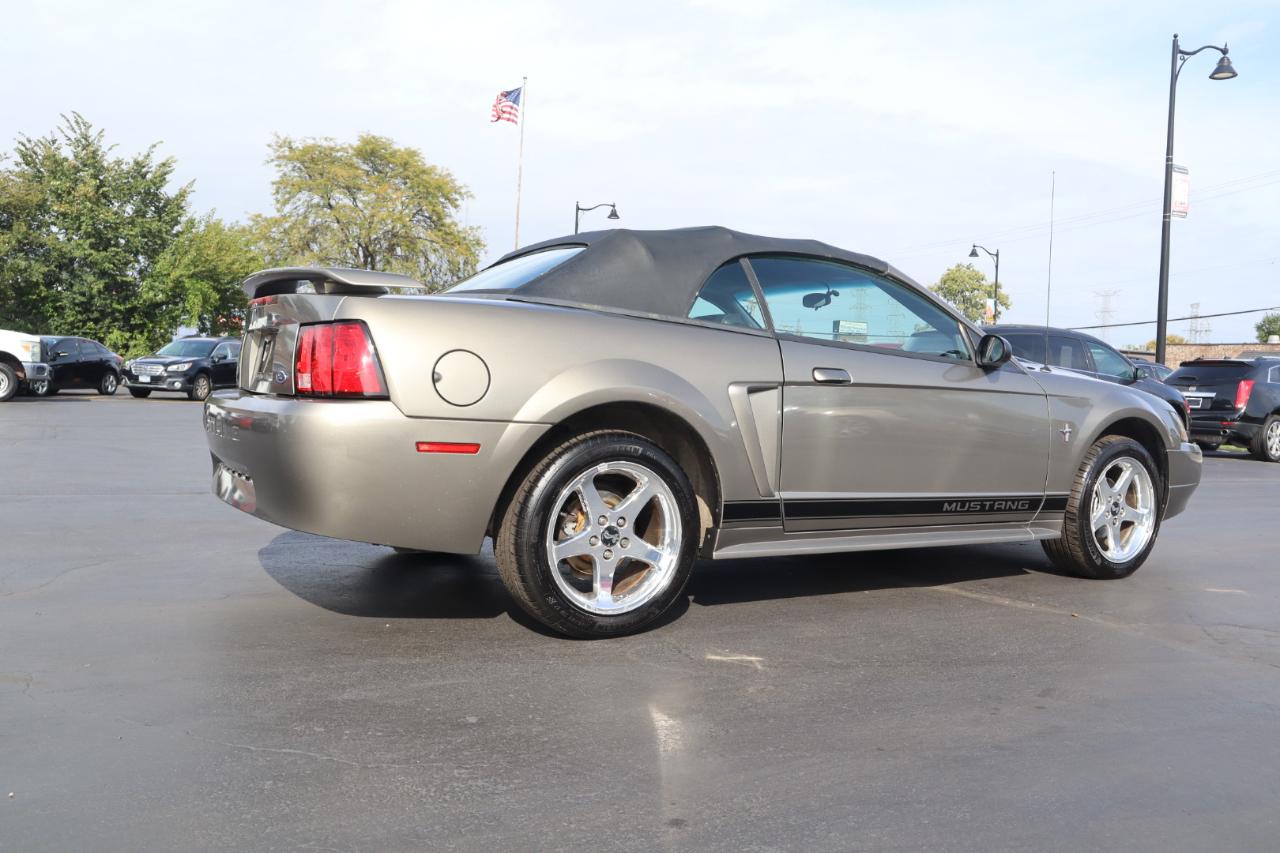 Ford Mustang Deluxe Convertible 2002