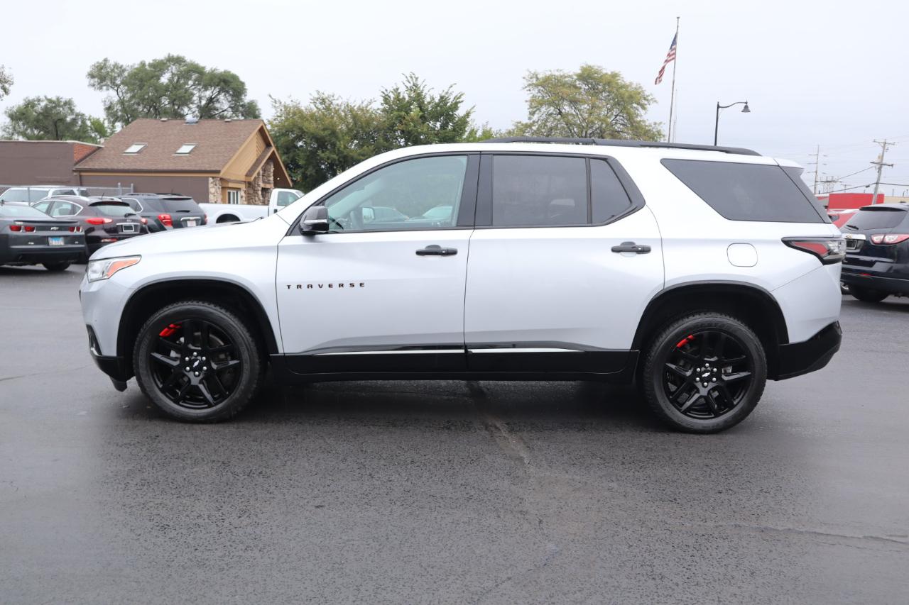 Chevrolet Traverse Premier AWD 2019