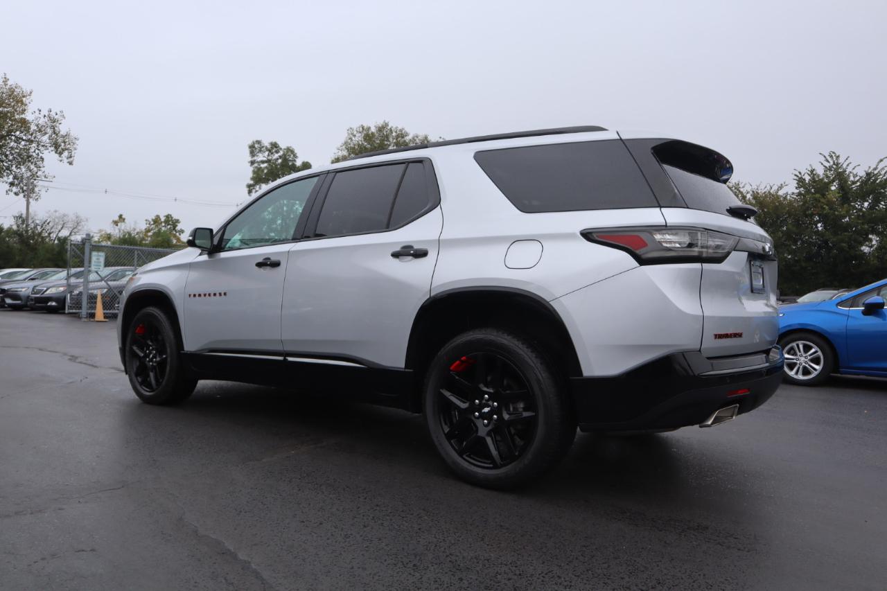 Chevrolet Traverse Premier AWD 2019