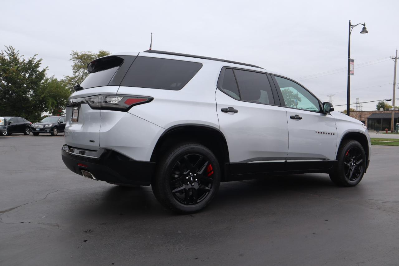 Chevrolet Traverse Premier AWD 2019