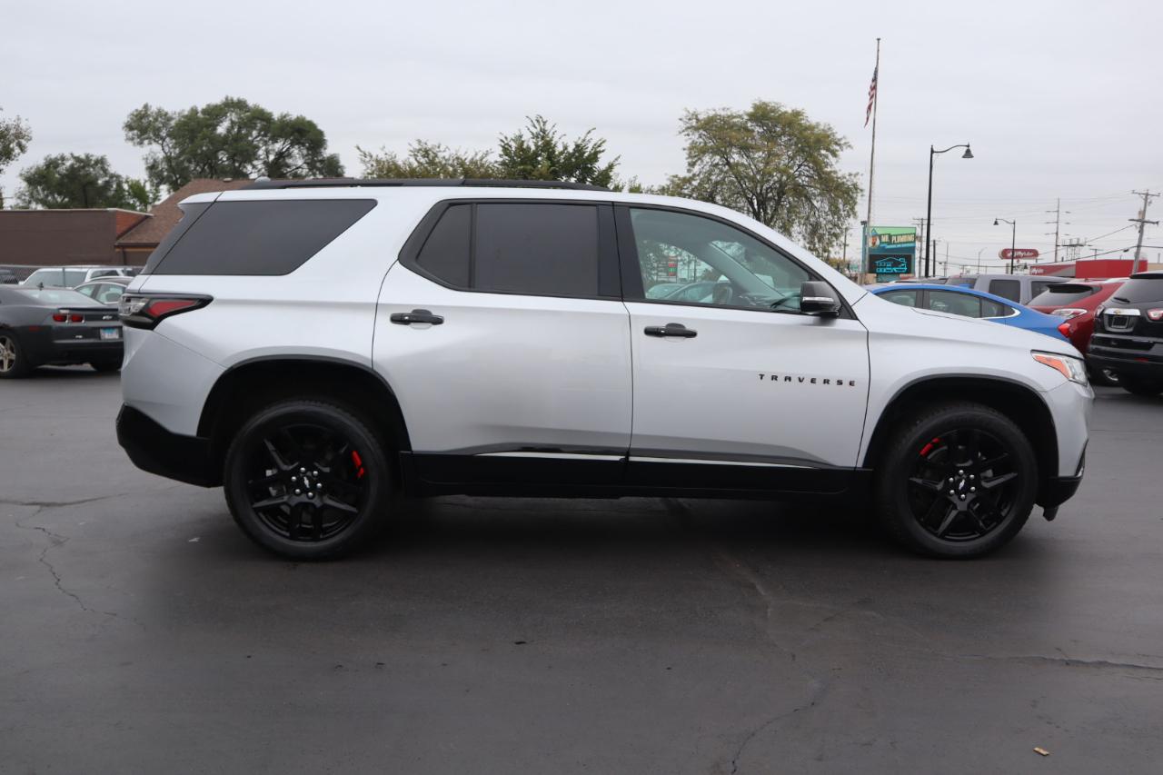 Chevrolet Traverse Premier AWD 2019