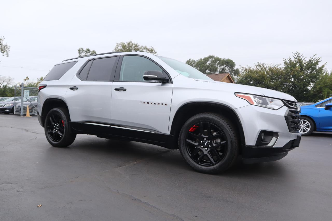 Chevrolet Traverse Premier AWD 2019