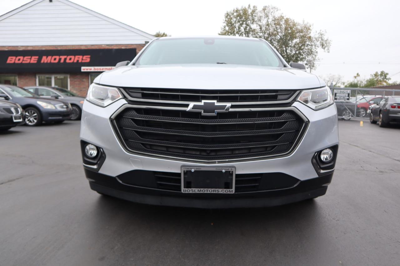 Chevrolet Traverse Premier AWD 2019
