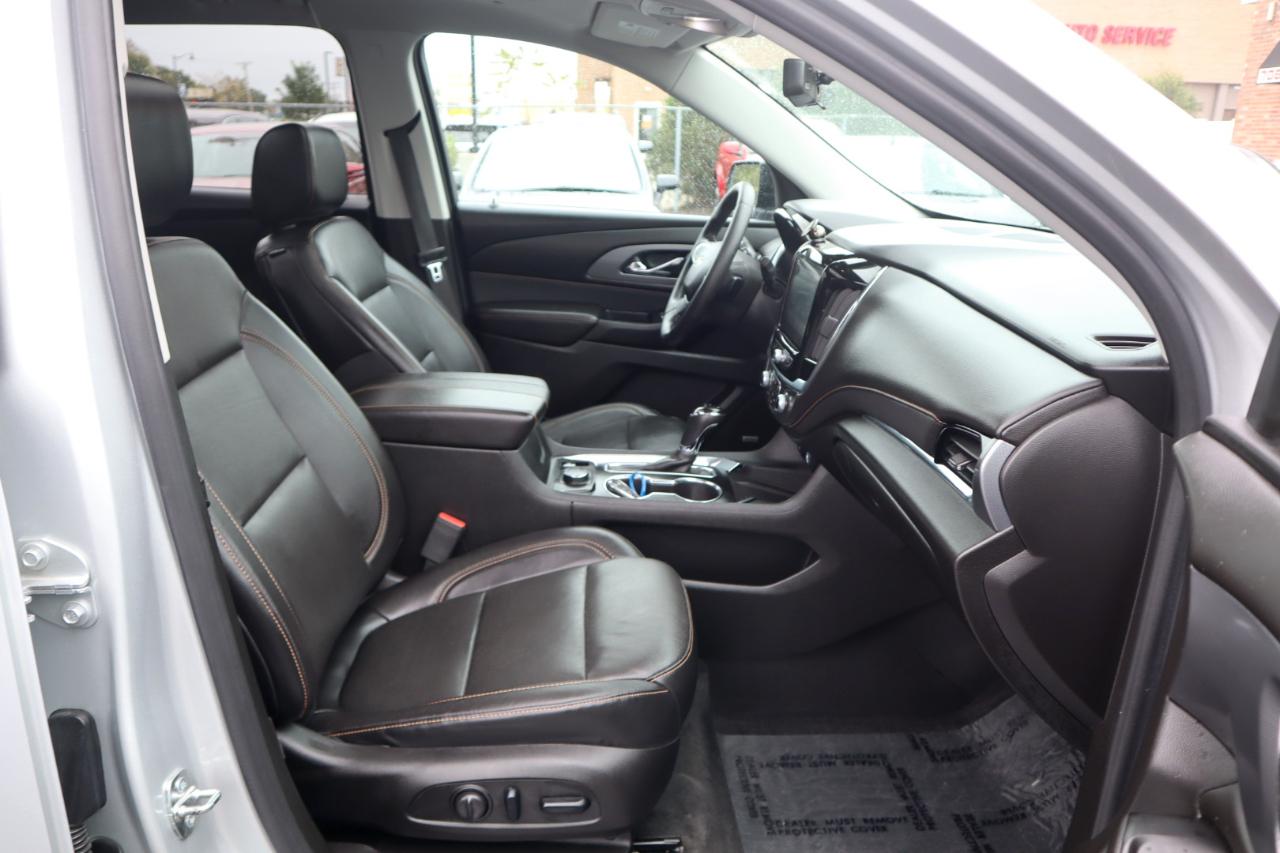 Chevrolet Traverse Premier AWD 2019