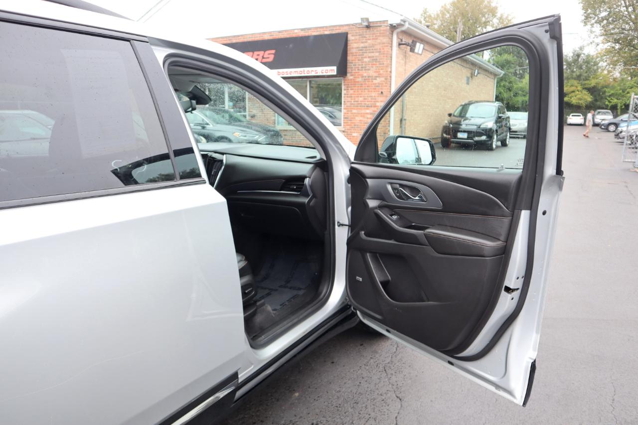 Chevrolet Traverse Premier AWD 2019