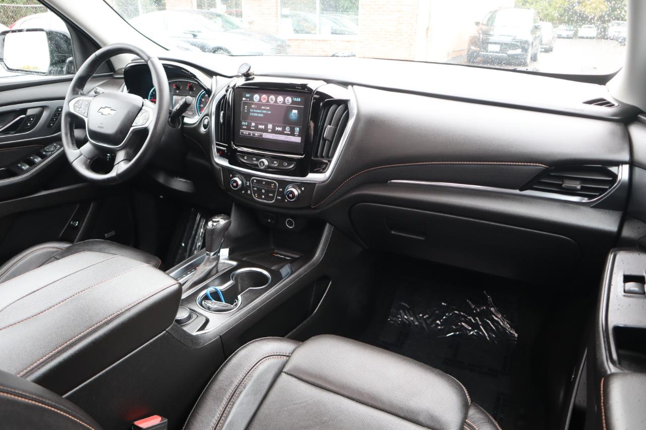 Chevrolet Traverse Premier AWD 2019
