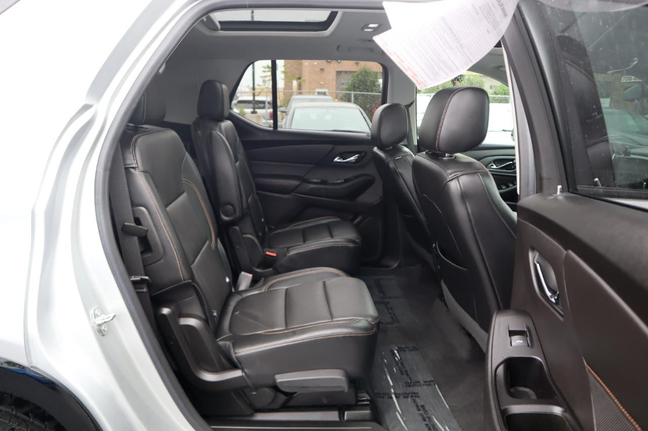 Chevrolet Traverse Premier AWD 2019