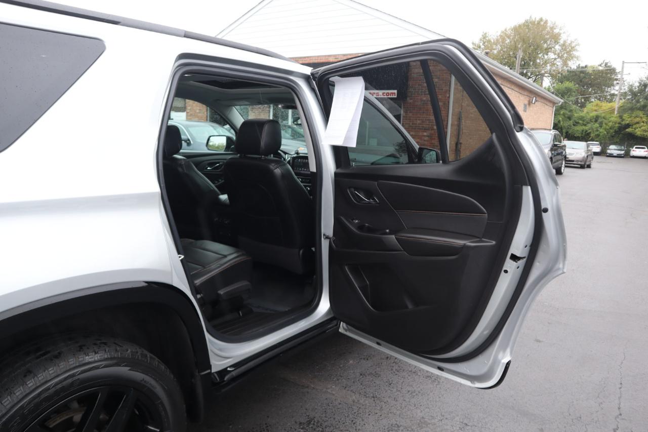 Chevrolet Traverse Premier AWD 2019