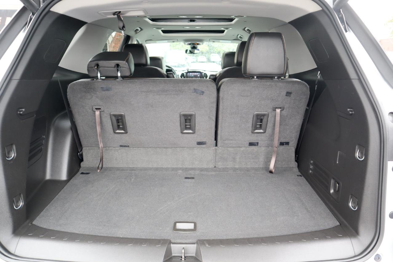 Chevrolet Traverse Premier AWD 2019
