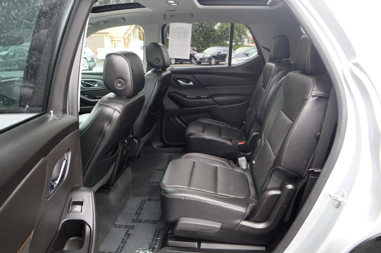 Chevrolet Traverse Premier AWD 2019