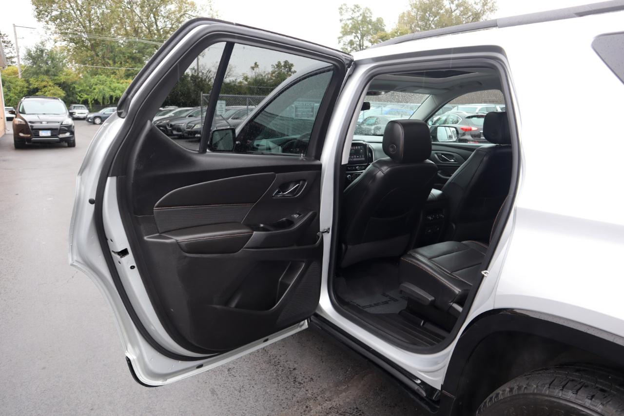 Chevrolet Traverse Premier AWD 2019