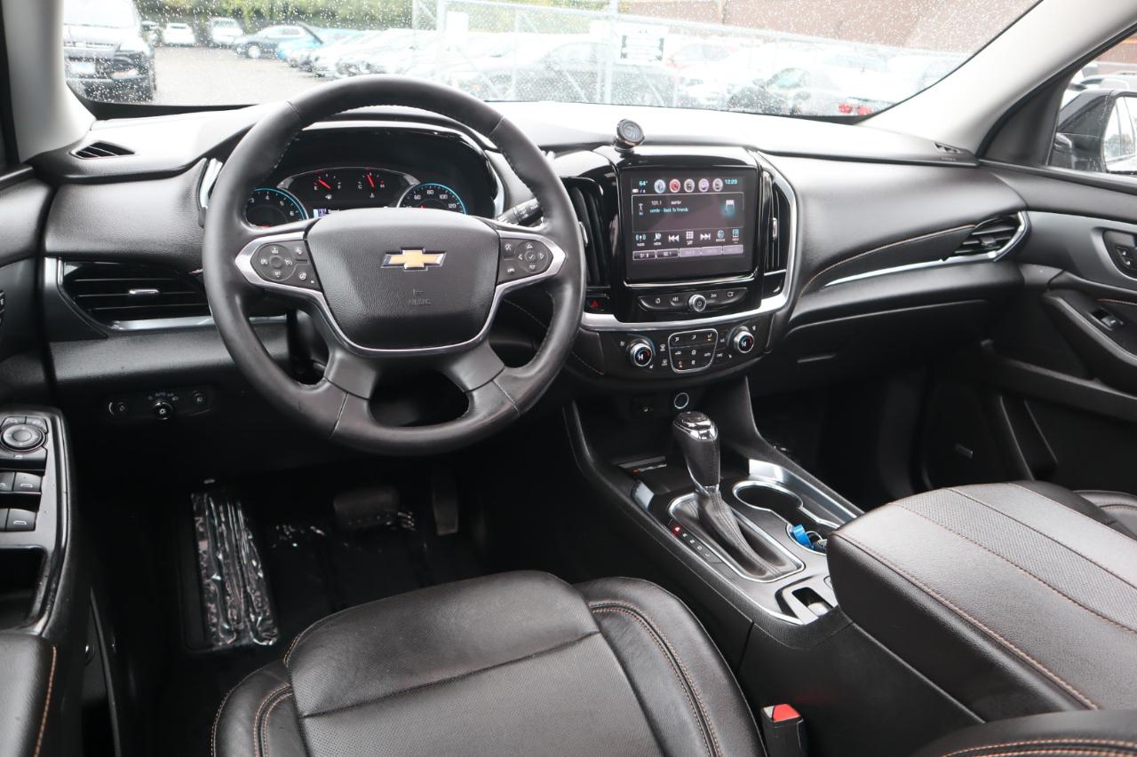 Chevrolet Traverse Premier AWD 2019