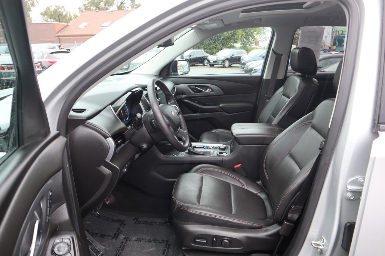 Chevrolet Traverse Premier AWD 2019