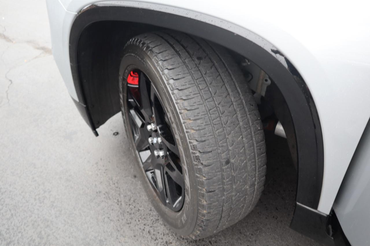 Chevrolet Traverse Premier AWD 2019
