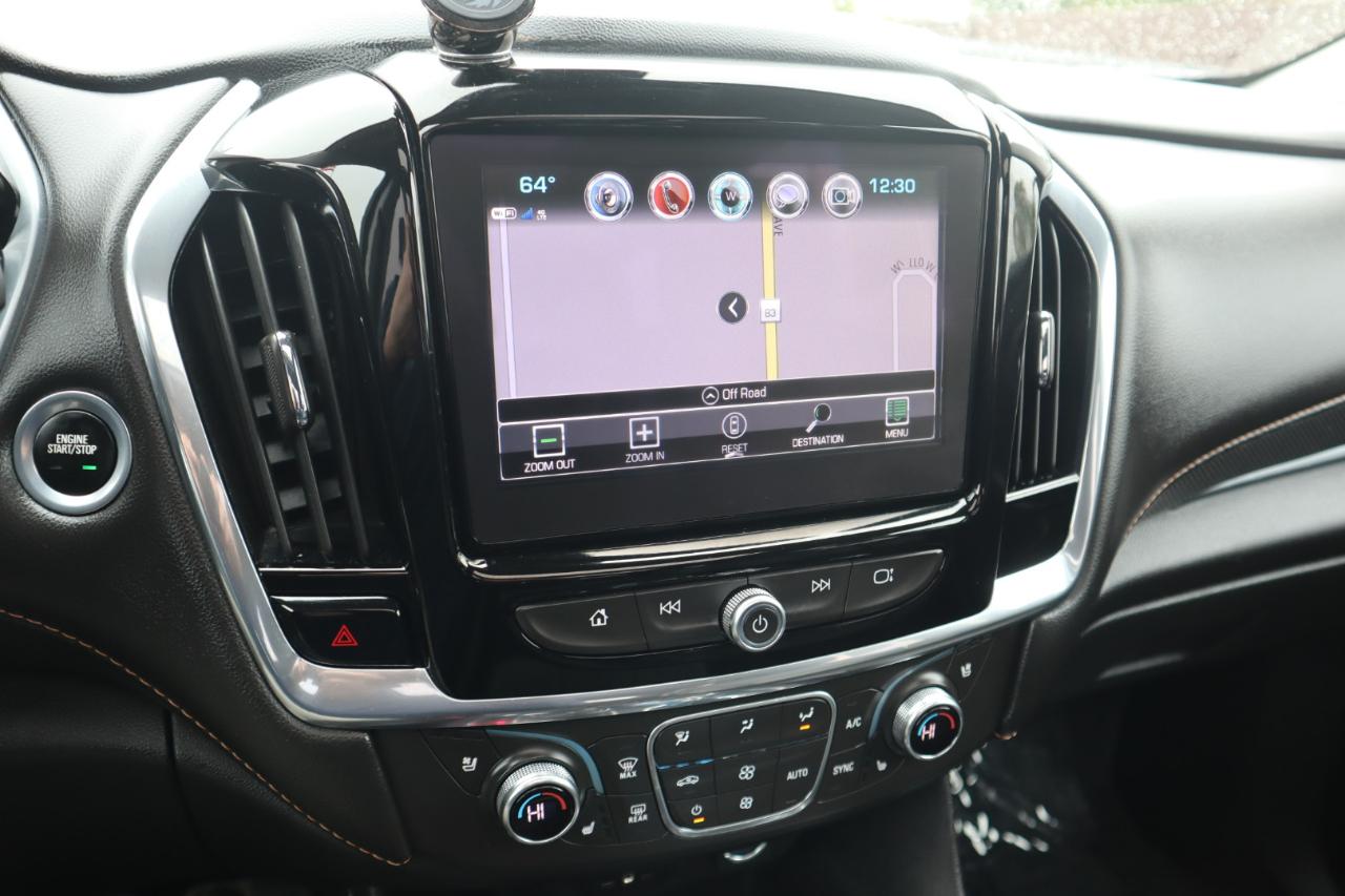 Chevrolet Traverse Premier AWD 2019
