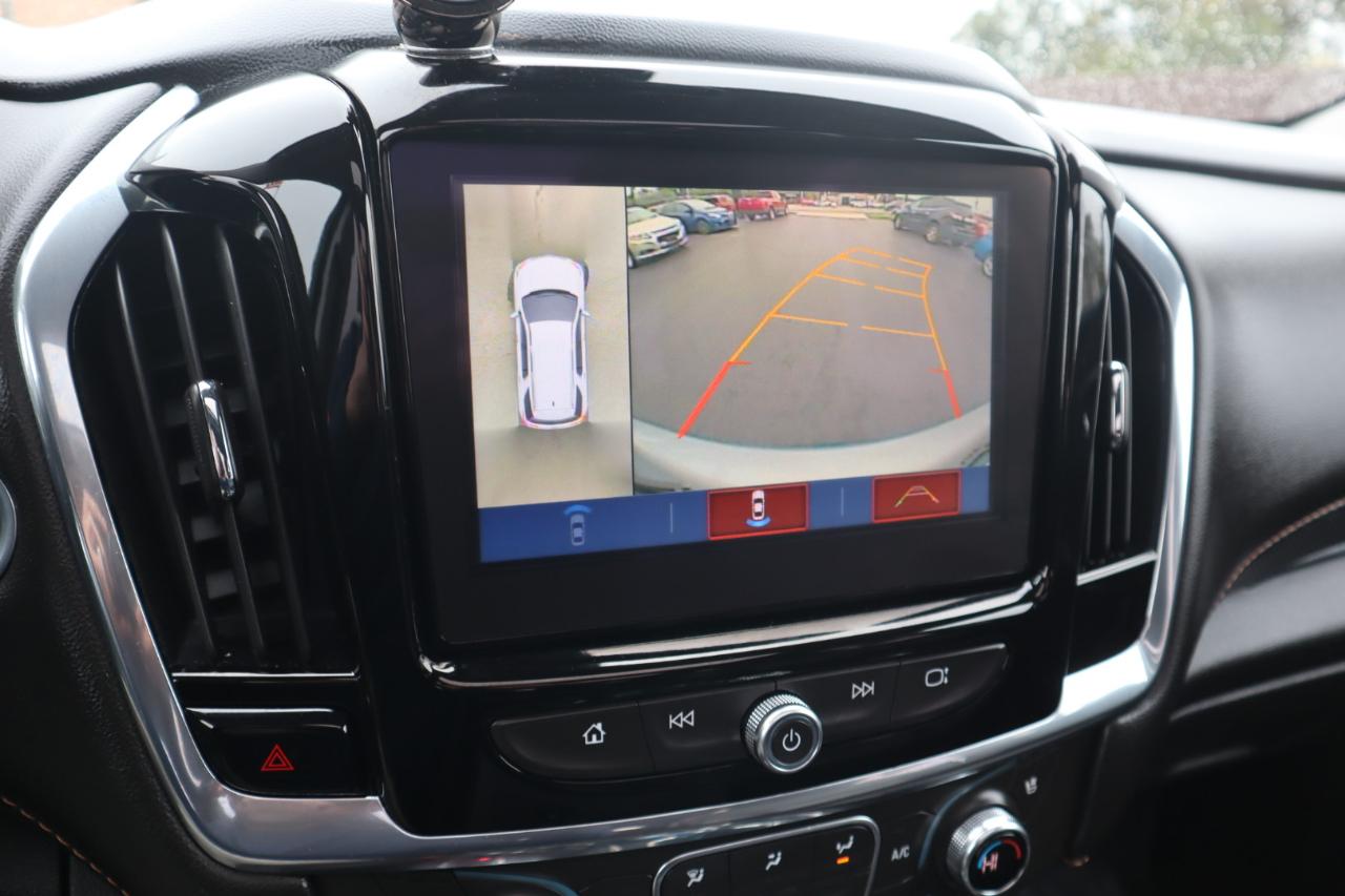 Chevrolet Traverse Premier AWD 2019