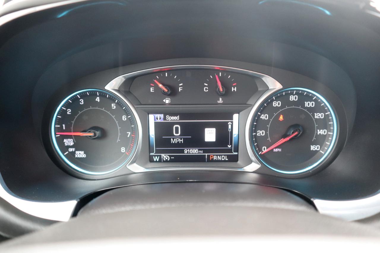 Chevrolet Traverse Premier AWD 2019