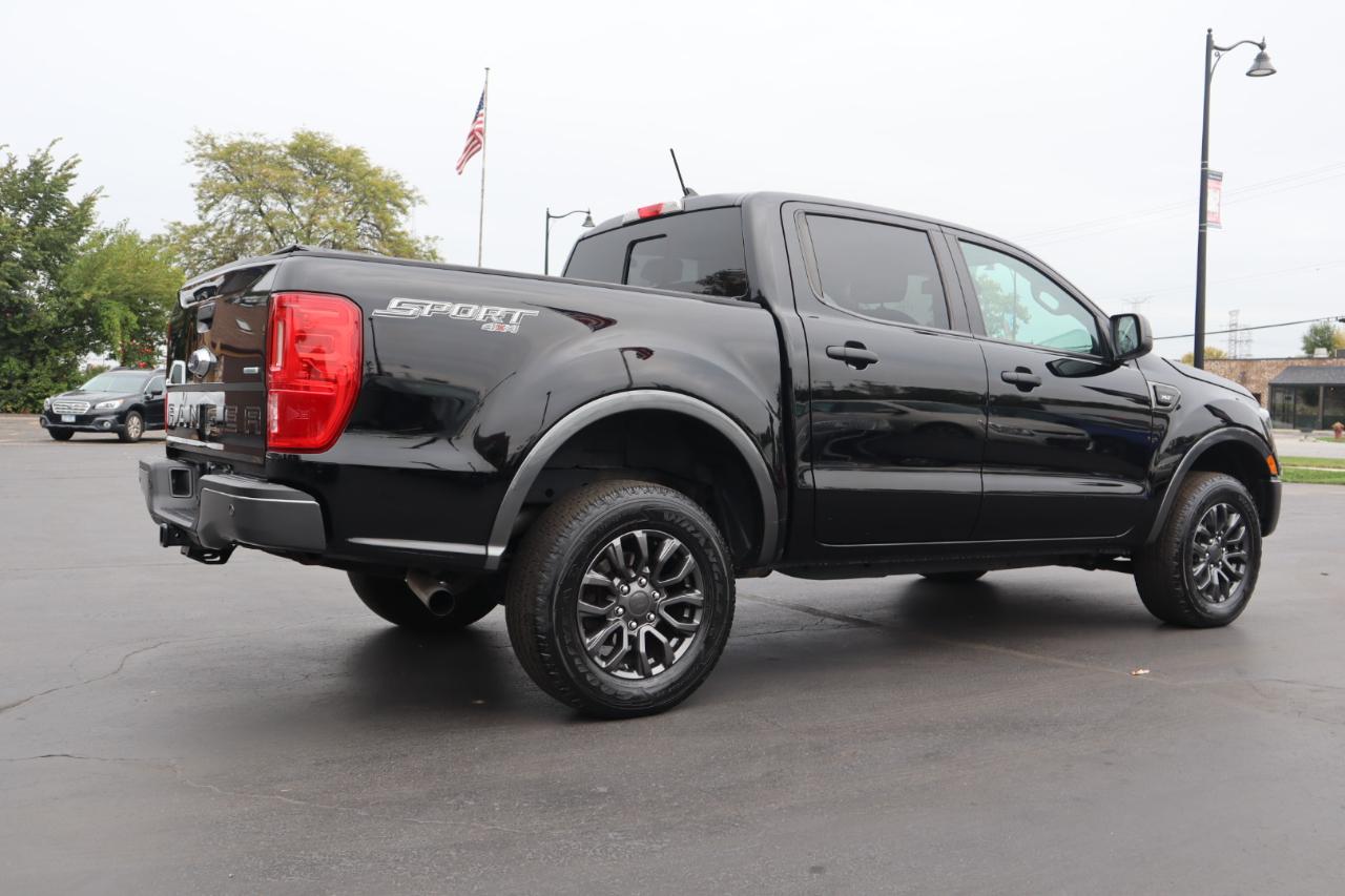 Ford Ranger XLT SuperCrew 4WD 2019