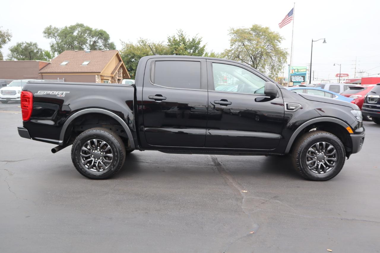 Ford Ranger XLT SuperCrew 4WD 2019