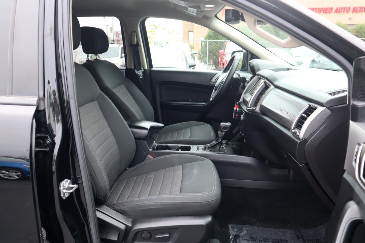Ford Ranger XLT SuperCrew 4WD 2019