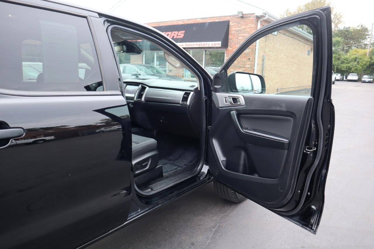Ford Ranger XLT SuperCrew 4WD 2019