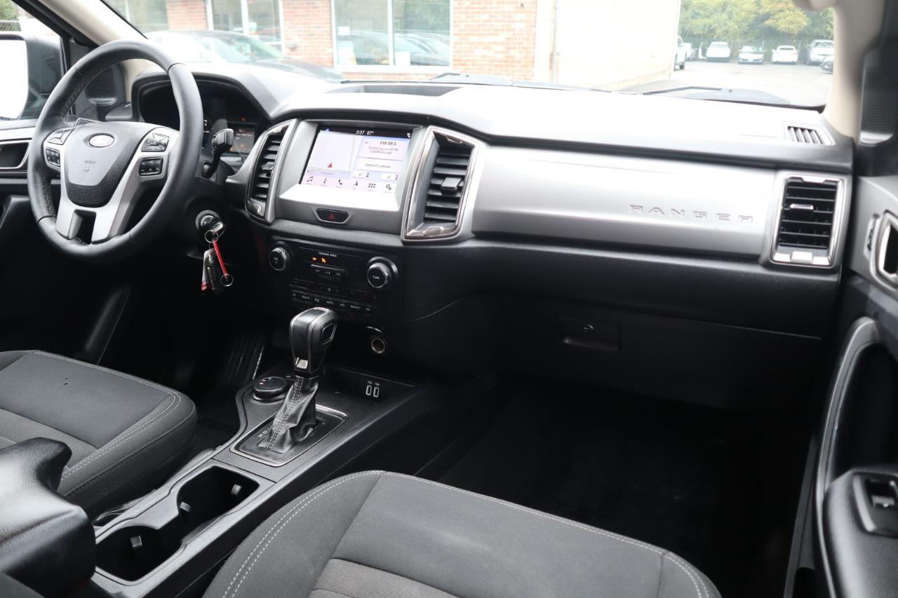 Ford Ranger XLT SuperCrew 4WD 2019