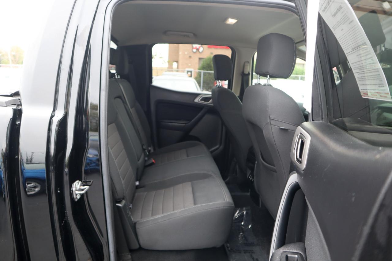 Ford Ranger XLT SuperCrew 4WD 2019