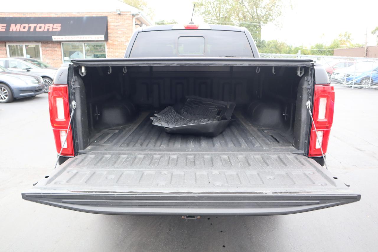 Ford Ranger XLT SuperCrew 4WD 2019