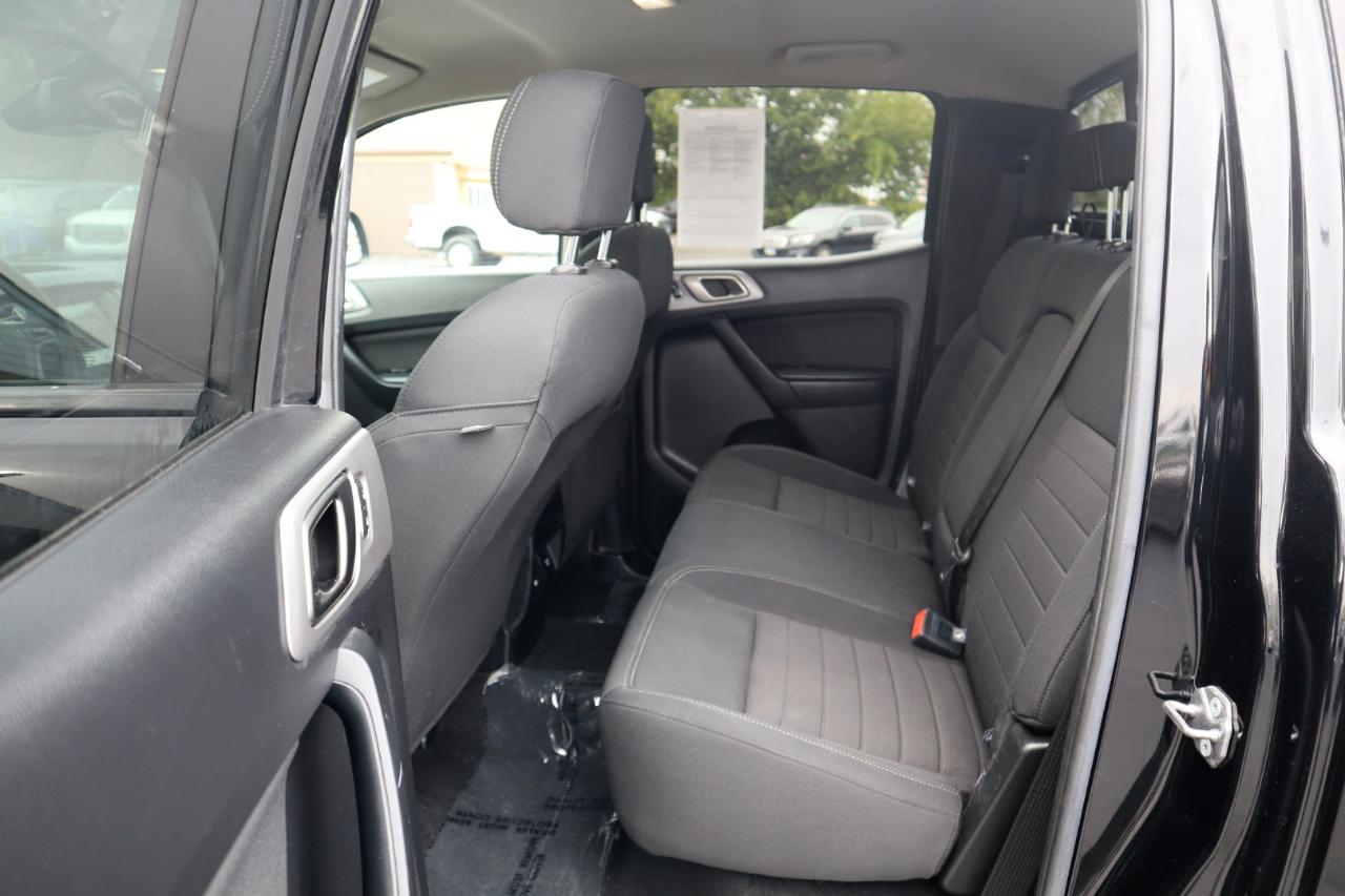 Ford Ranger XLT SuperCrew 4WD 2019
