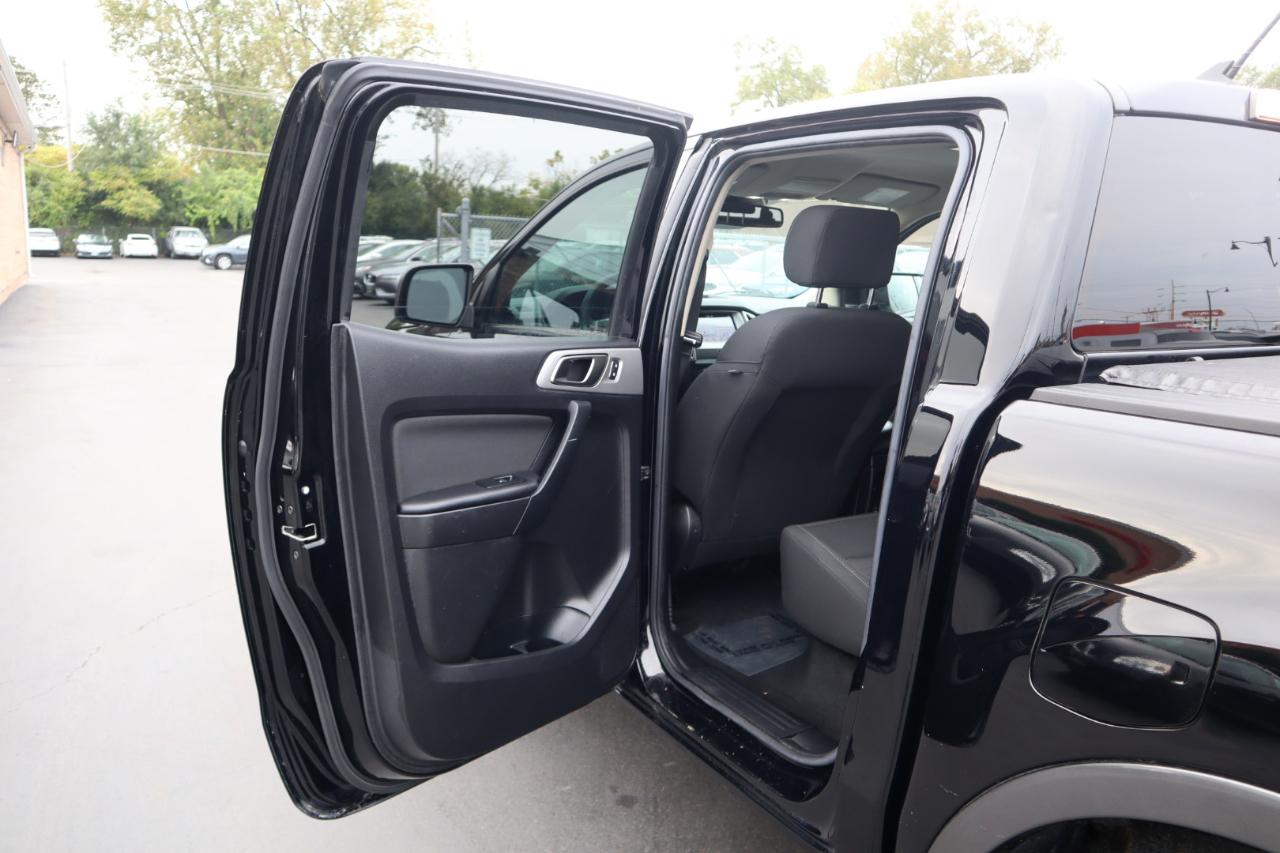 Ford Ranger XLT SuperCrew 4WD 2019
