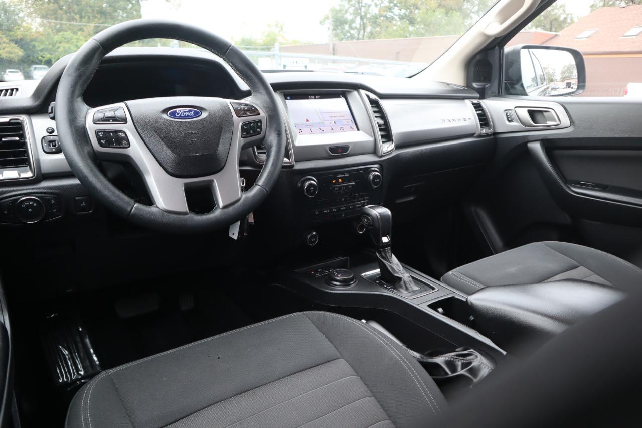 Ford Ranger XLT SuperCrew 4WD 2019