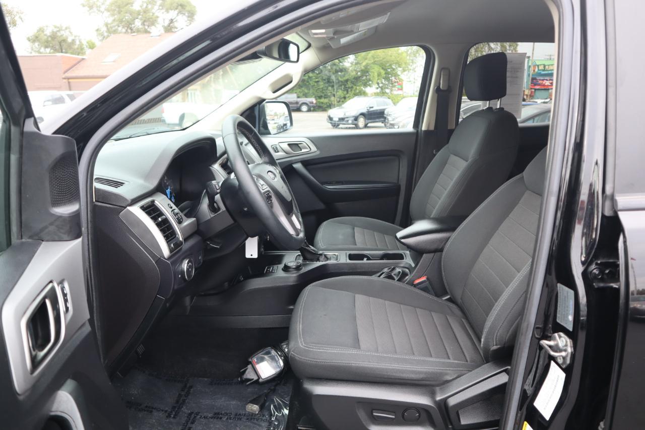Ford Ranger XLT SuperCrew 4WD 2019