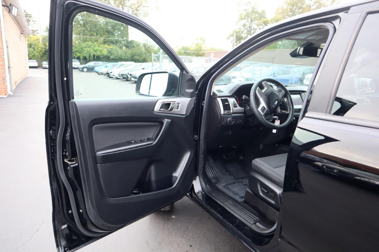 Ford Ranger XLT SuperCrew 4WD 2019